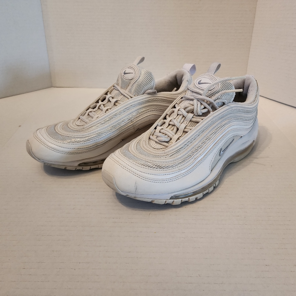Nike Air Max 97 White Male Size 9.5